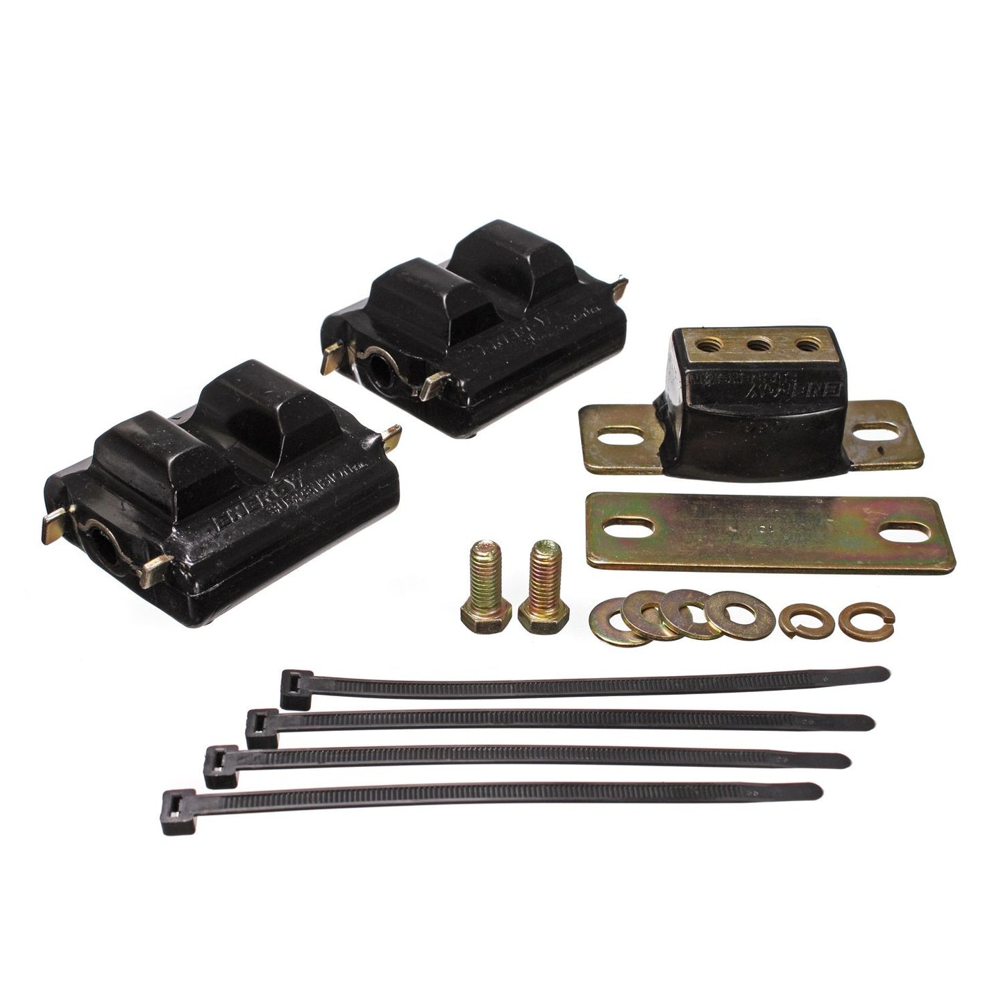 Energy Suspension COMPLETE ENGINE/TRANS MNT SET 3.1130G
