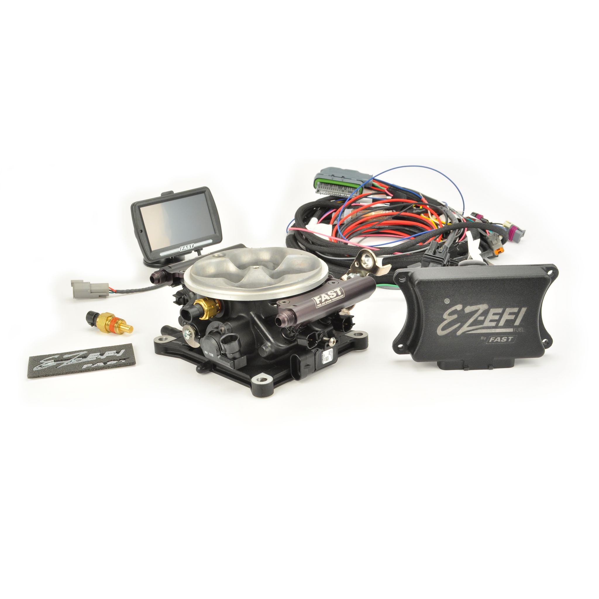 FAST EZ Fuel SelfTuning Throttle Body Injection Kit 3022606KIT