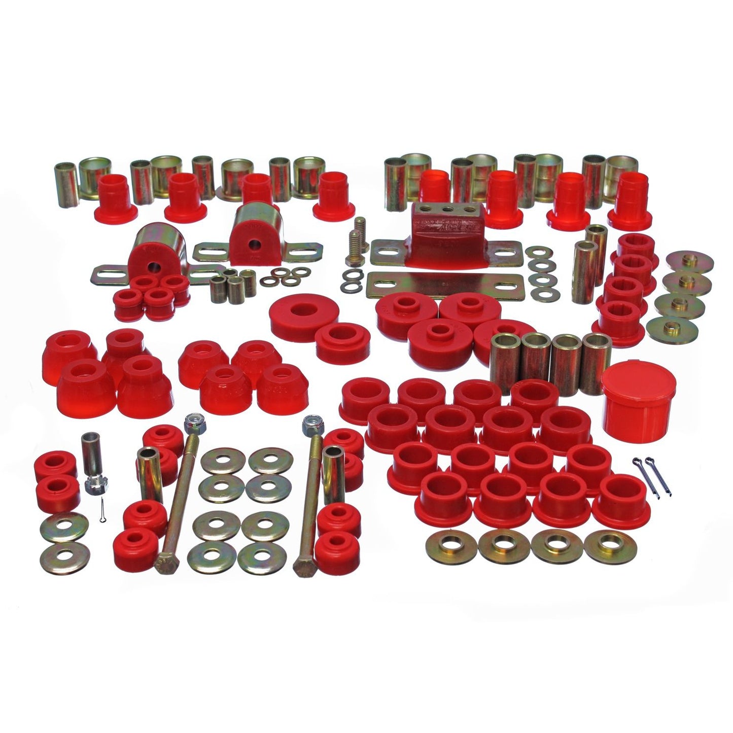 Energy Suspension CORVETTE MASTER KIT 3.18123R