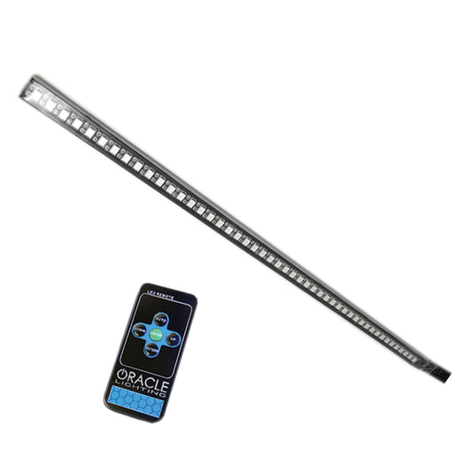 Oracle Lighting 4400-333 - ORACLE 22 V2 Dynamic LED ColorSHIFT Scanner