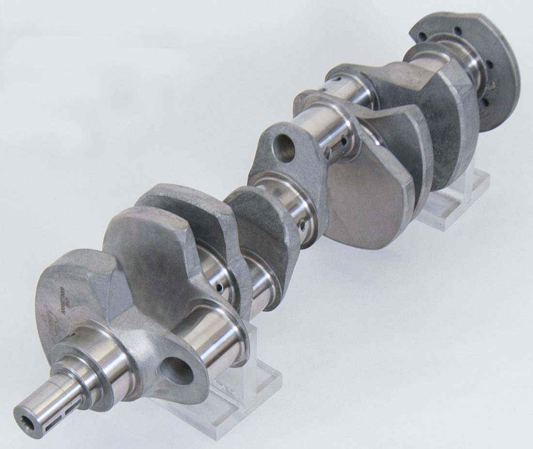 Eagle 4340 CRANK CHEVY 400 4.125" STROKE 440041256000
