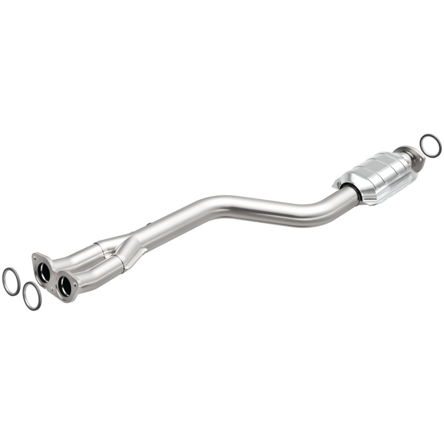 MagnaFlow 2001-2004 Lexus IS300 California Grade CARB Compliant Direct-Fit Catalytic Converter MAGNAFLOW-441021