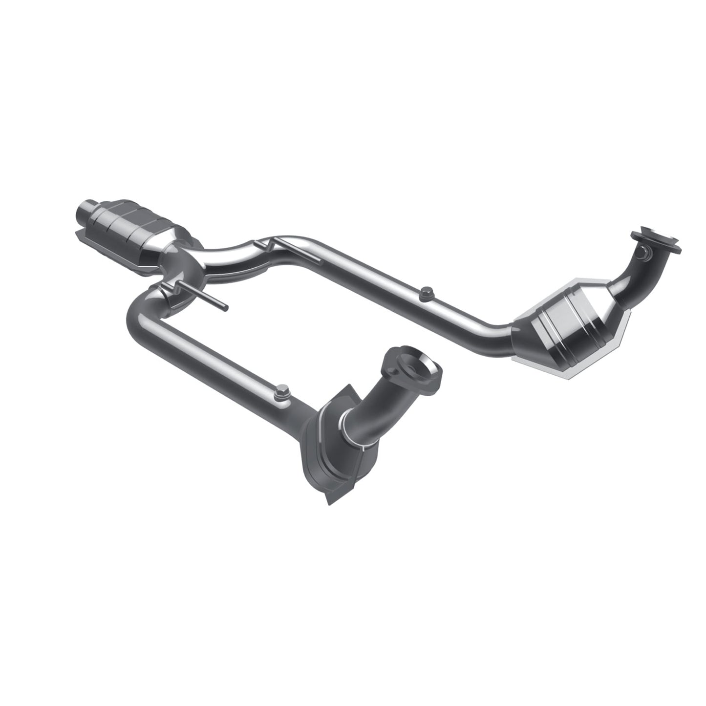 MagnaFlow California Grade CARB Compliant Direct-Fit Catalytic Converter 441111 MAGNAFLOW-441111