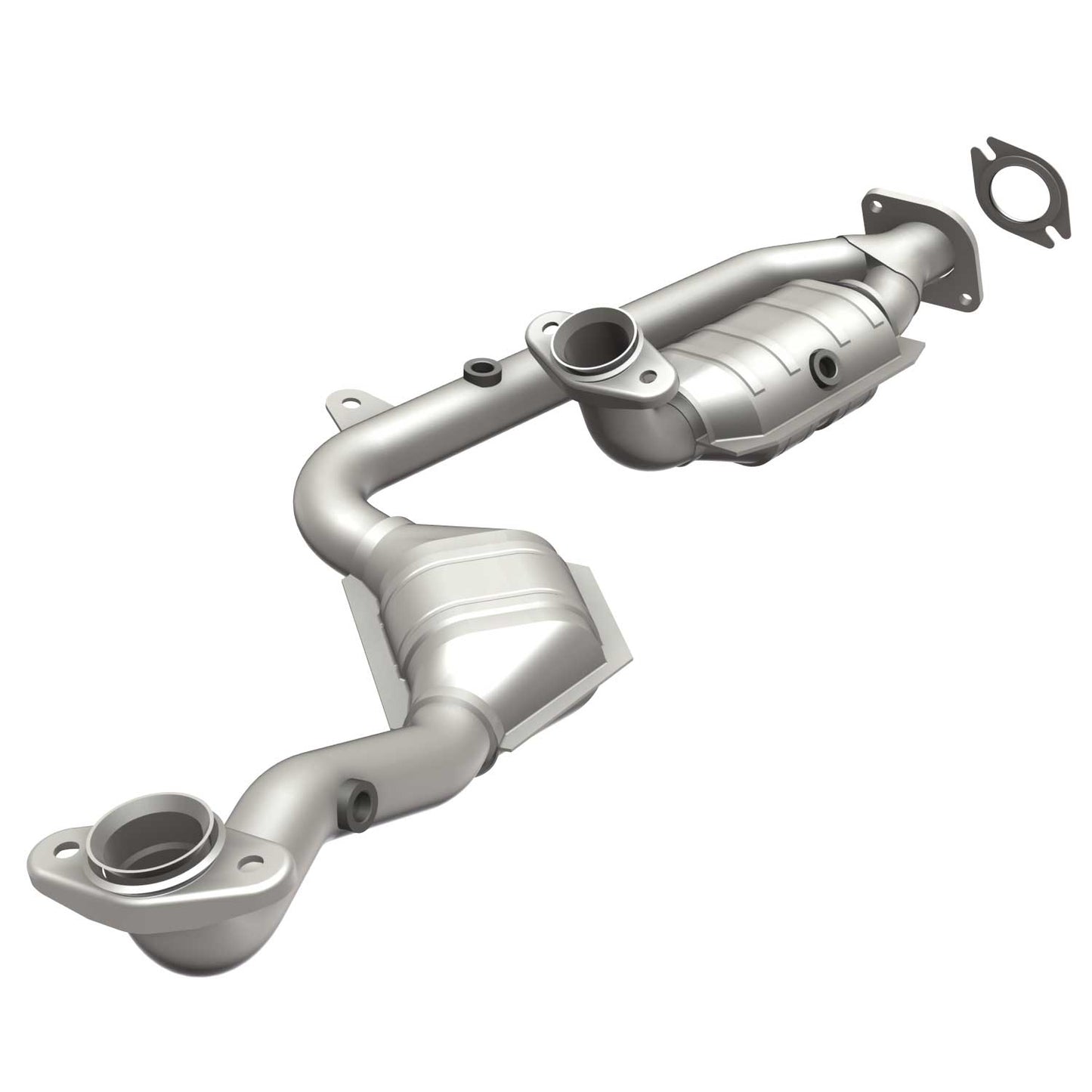 MagnaFlow 1996-2000 Lincoln Continental California Grade CARB Compliant Direct-Fit Catalytic Converter MAGNAFLOW-441113