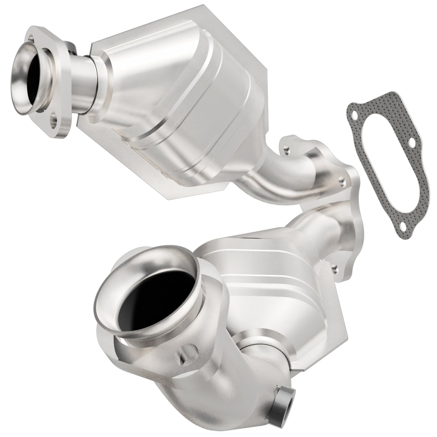 MagnaFlow California Grade CARB Compliant Direct-Fit Catalytic Converter 441119 MAGNAFLOW-441119