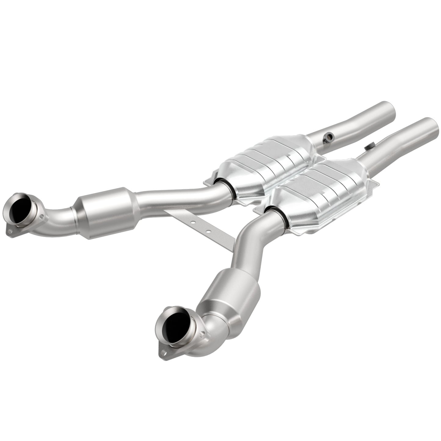 MagnaFlow 2004 Chevrolet Corvette California Grade CARB Compliant Direct-Fit Catalytic Converter MAGNAFLOW-441137