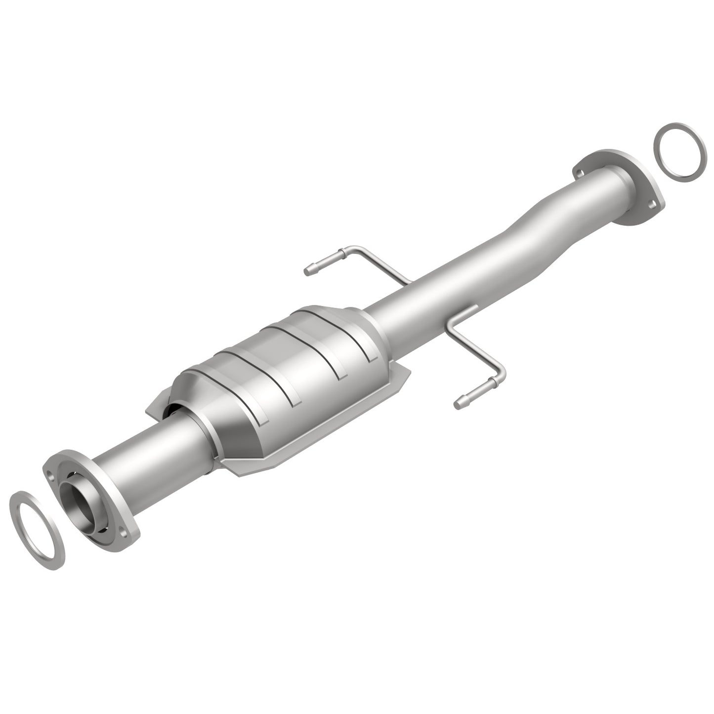 MagnaFlow 2000-2004 Toyota Tacoma California Grade CARB Compliant Direct-Fit Catalytic Converter MAGNAFLOW-441757