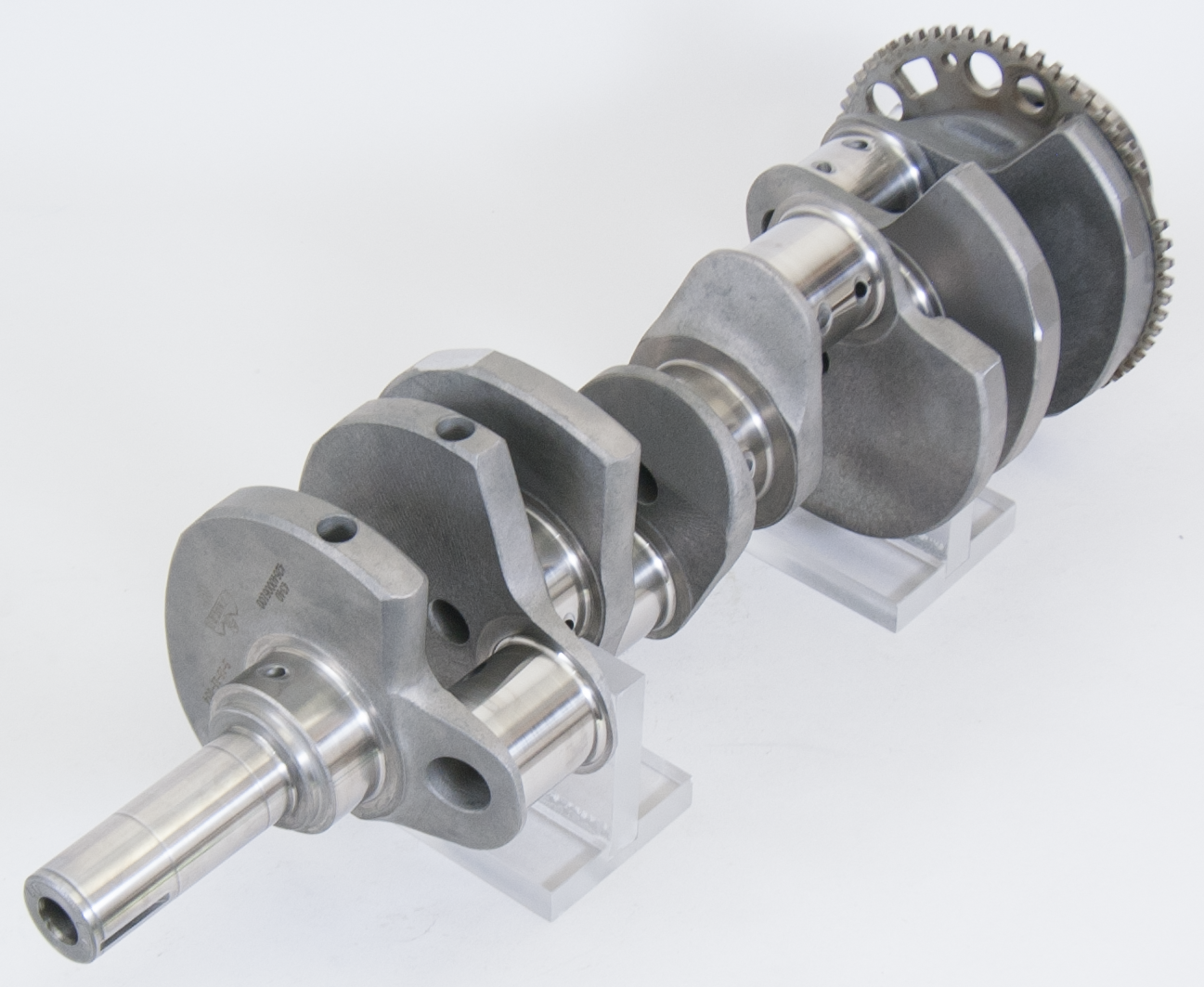 Eagle 4340 Crank Chevy LS9 58T LS2 RELUCTOR 442640006100