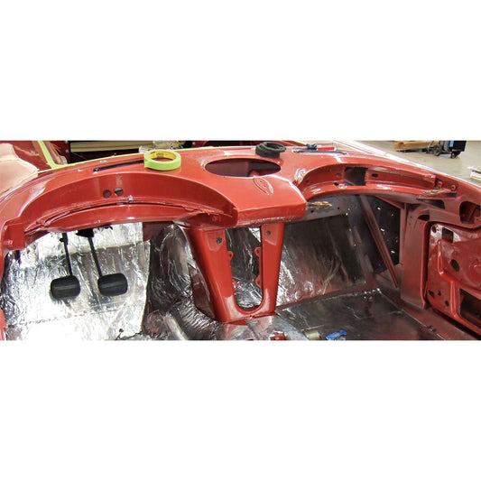 Hushmat Firewall Deadener and Insulation Kit 622682