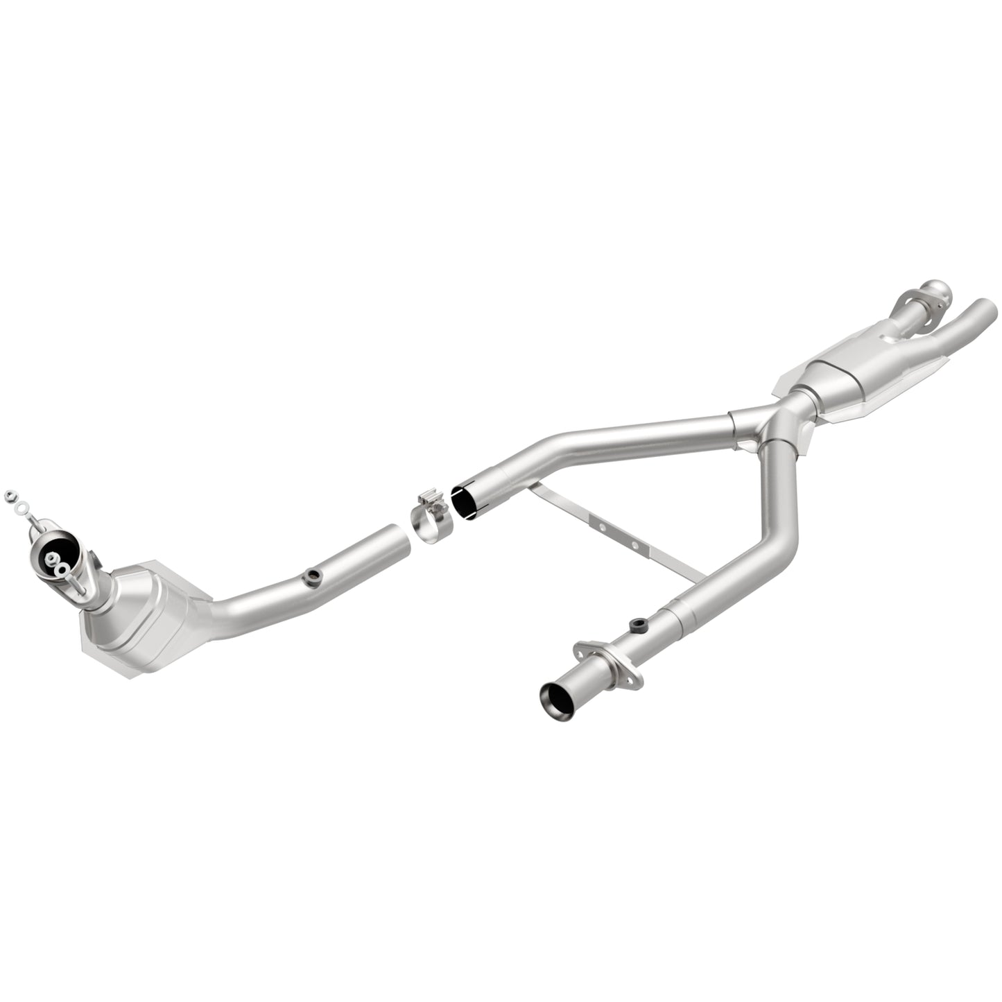 MagnaFlow California Grade CARB Compliant Direct-Fit Catalytic Converter 444014 MAGNAFLOW-444014