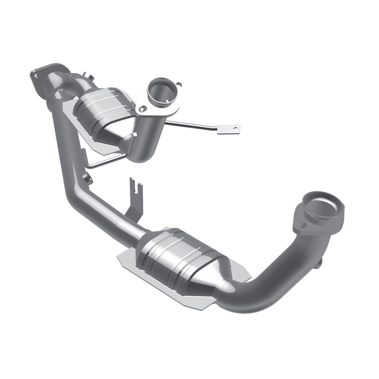MagnaFlow California Grade CARB Compliant Direct-Fit Catalytic Converter 444023 MAGNAFLOW-444023