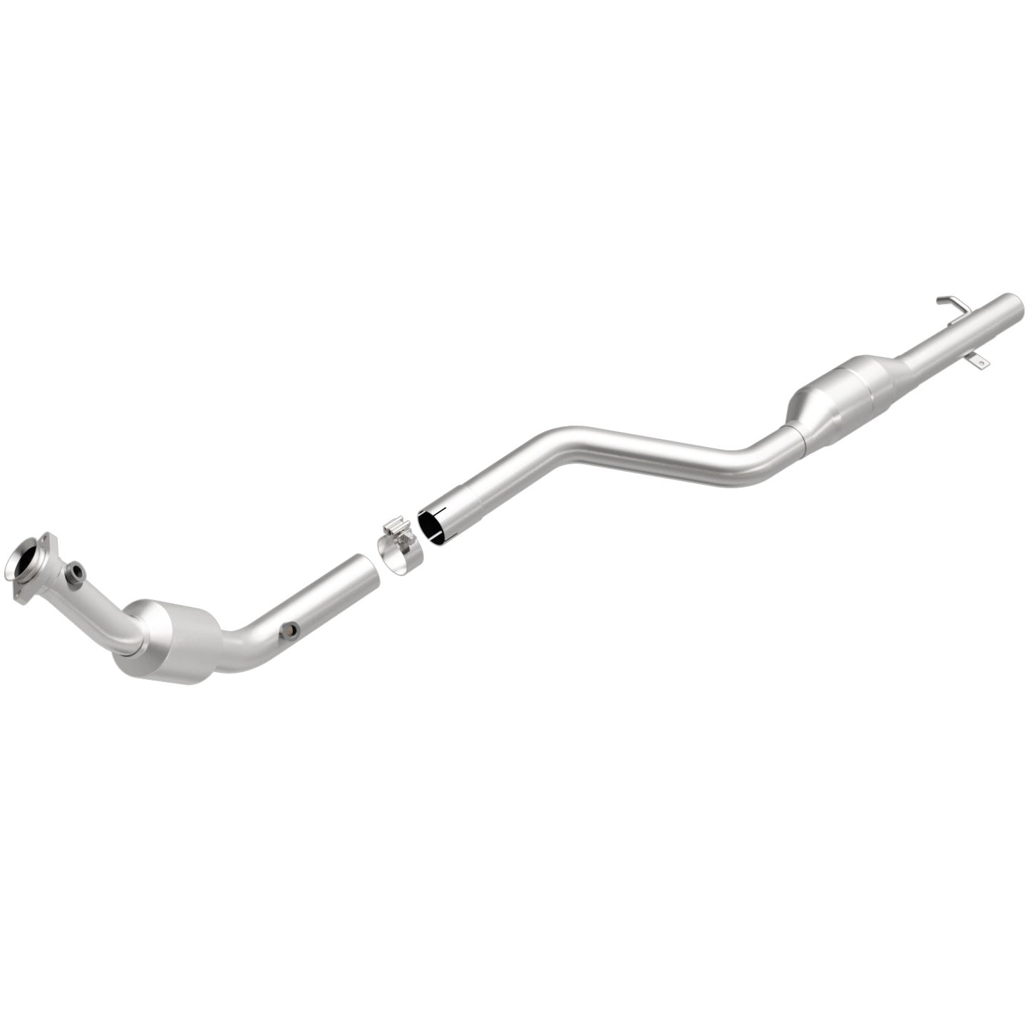 MagnaFlow 1999-2002 Mercedes-Benz SL500 California Grade CARB Compliant Direct-Fit Catalytic Converter MAGNAFLOW-444049