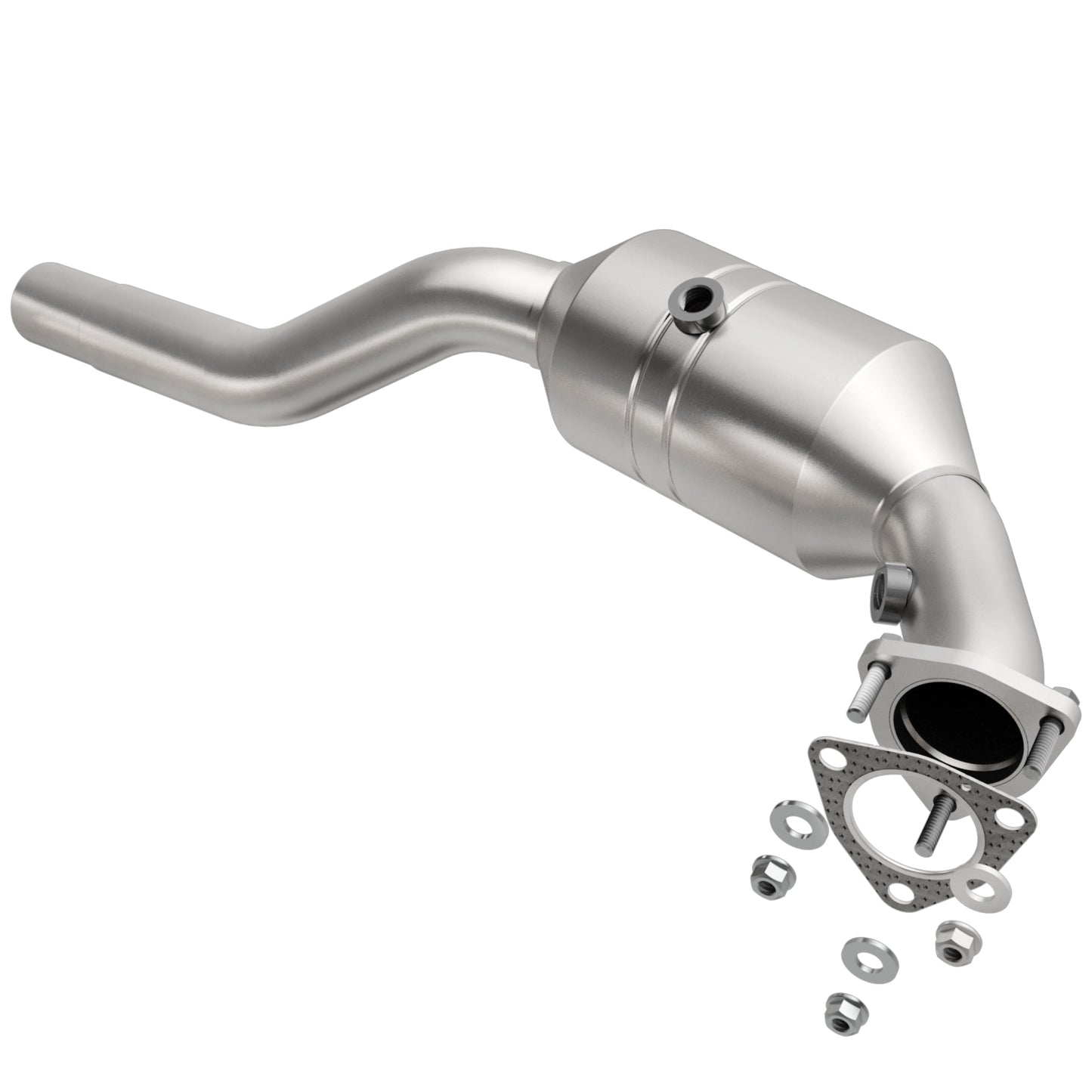 MagnaFlow 2001-2005 Porsche 911 California Grade CARB Compliant Direct-Fit Catalytic Converter MAGNAFLOW-444066