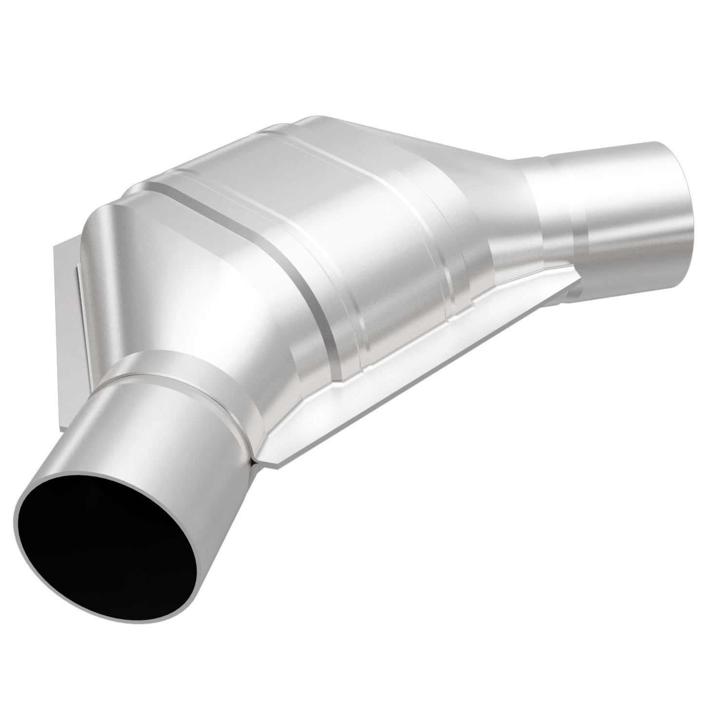 MagnaFlow California Grade CARB Compliant Universal Catalytic Converter 444085 MAGNAFLOW-444085