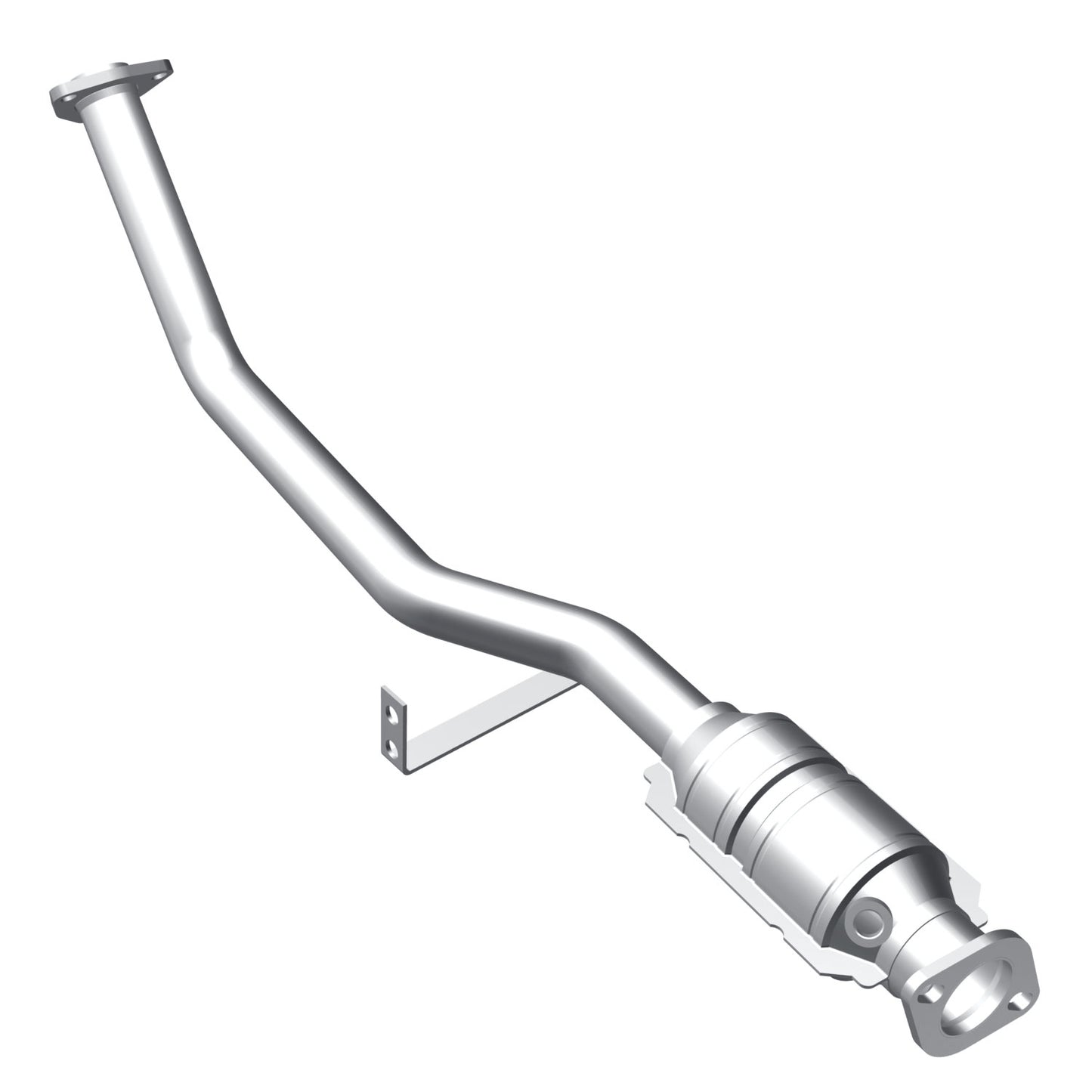 MagnaFlow 1996-1997 INFINITI J30 California Grade CARB Compliant Direct-Fit Catalytic Converter MAGNAFLOW-444741