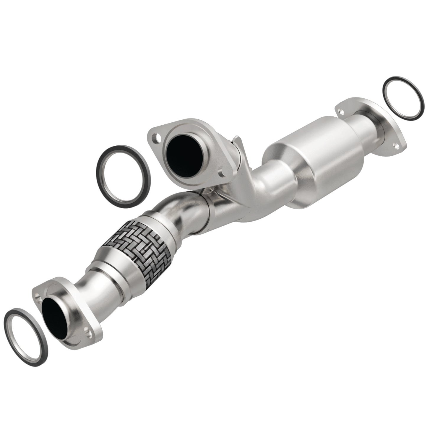 MagnaFlow 1996-1997 Lexus SC300 California Grade CARB Compliant Direct-Fit Catalytic Converter MAGNAFLOW-444748