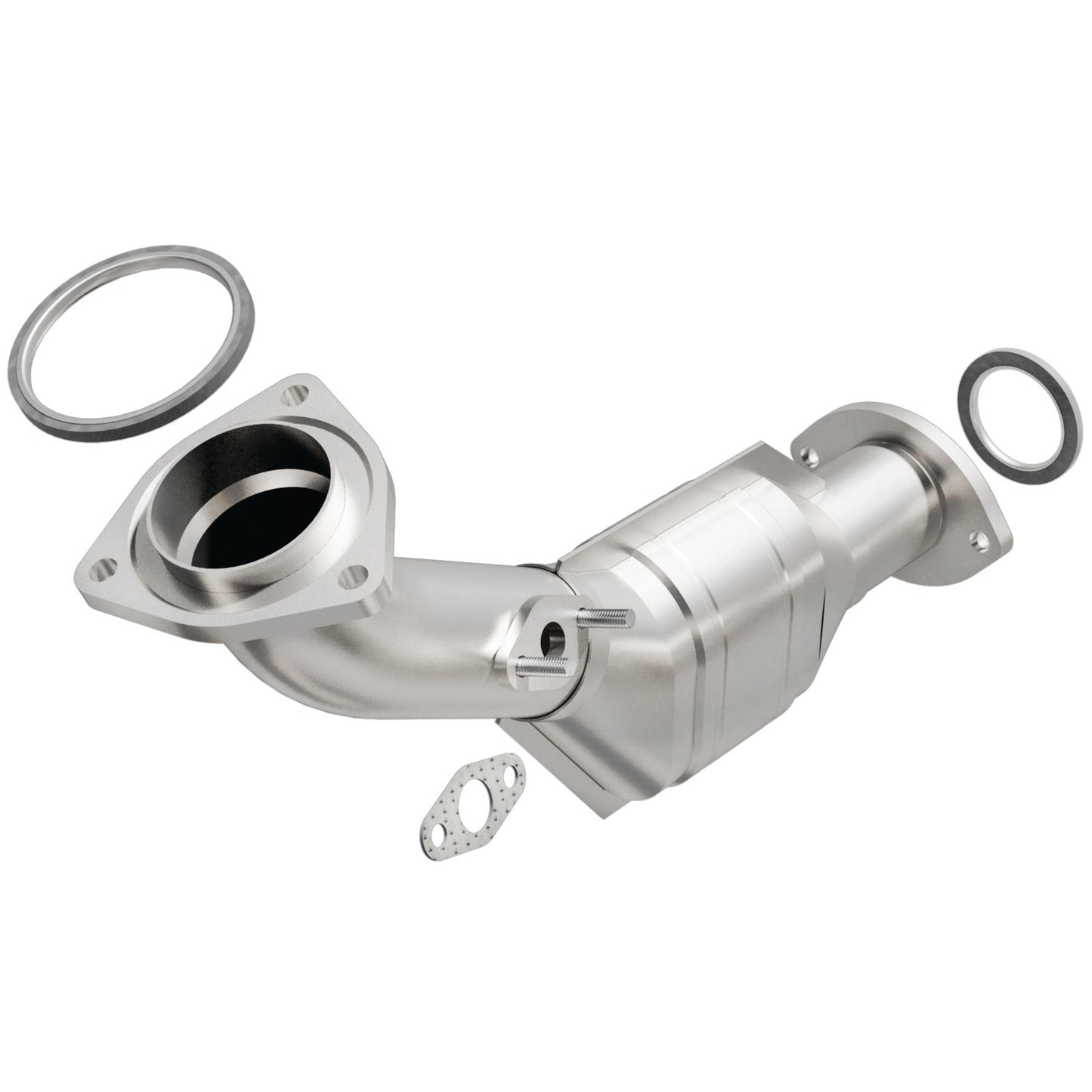 MagnaFlow 2000-2004 Toyota Tacoma California Grade CARB Compliant Direct-Fit Catalytic Converter MAGNAFLOW-444759