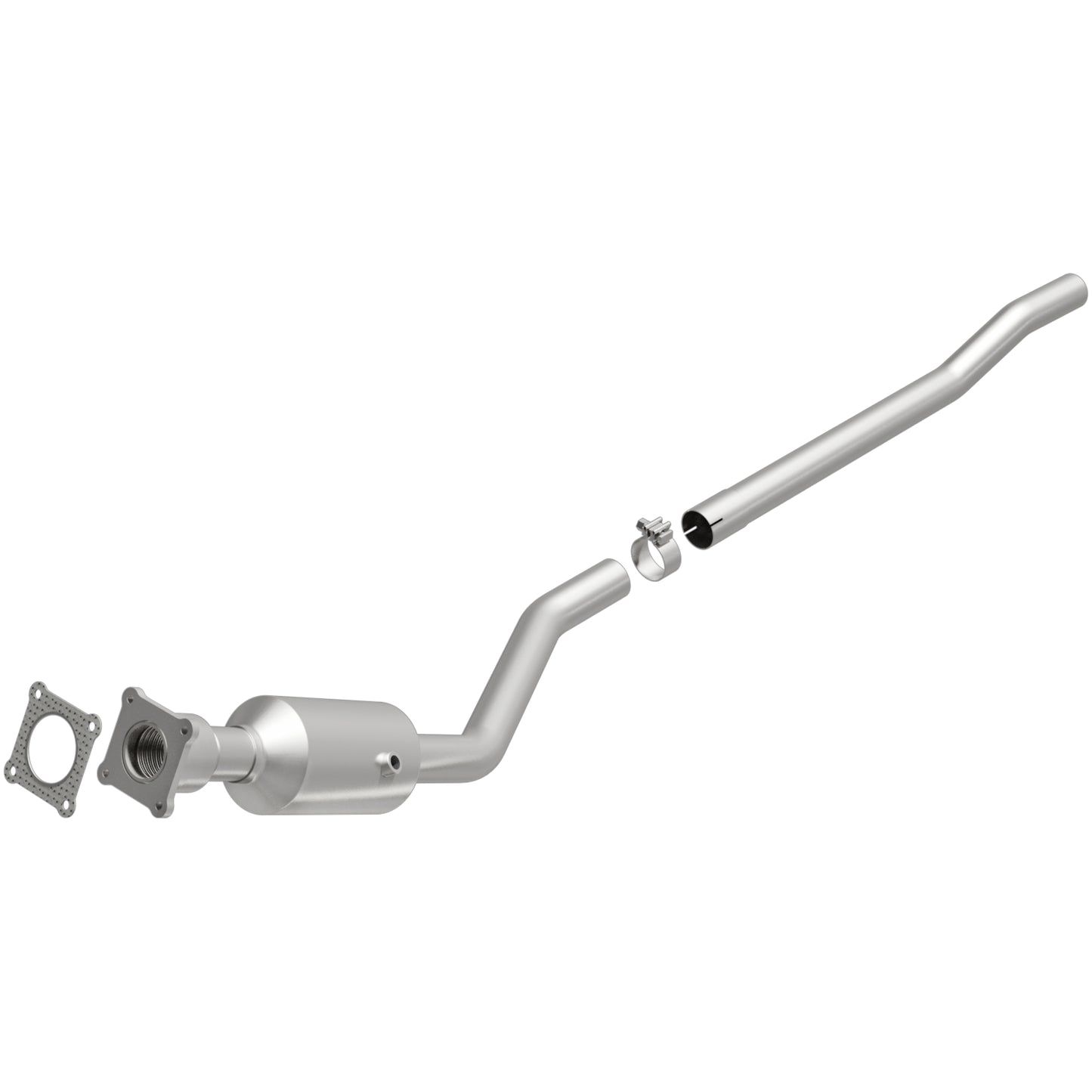 MagnaFlow California Grade CARB Compliant Direct-Fit Catalytic Converter 4451201 MAGNAFLOW-4451201