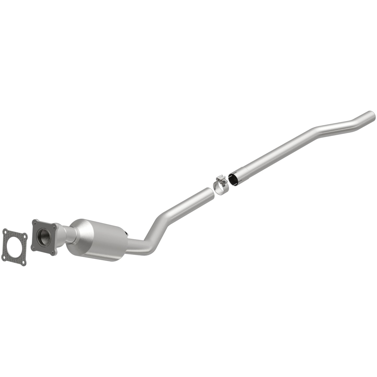 MagnaFlow California Grade CARB Compliant Direct-Fit Catalytic Converter 4451202 MAGNAFLOW-4451202