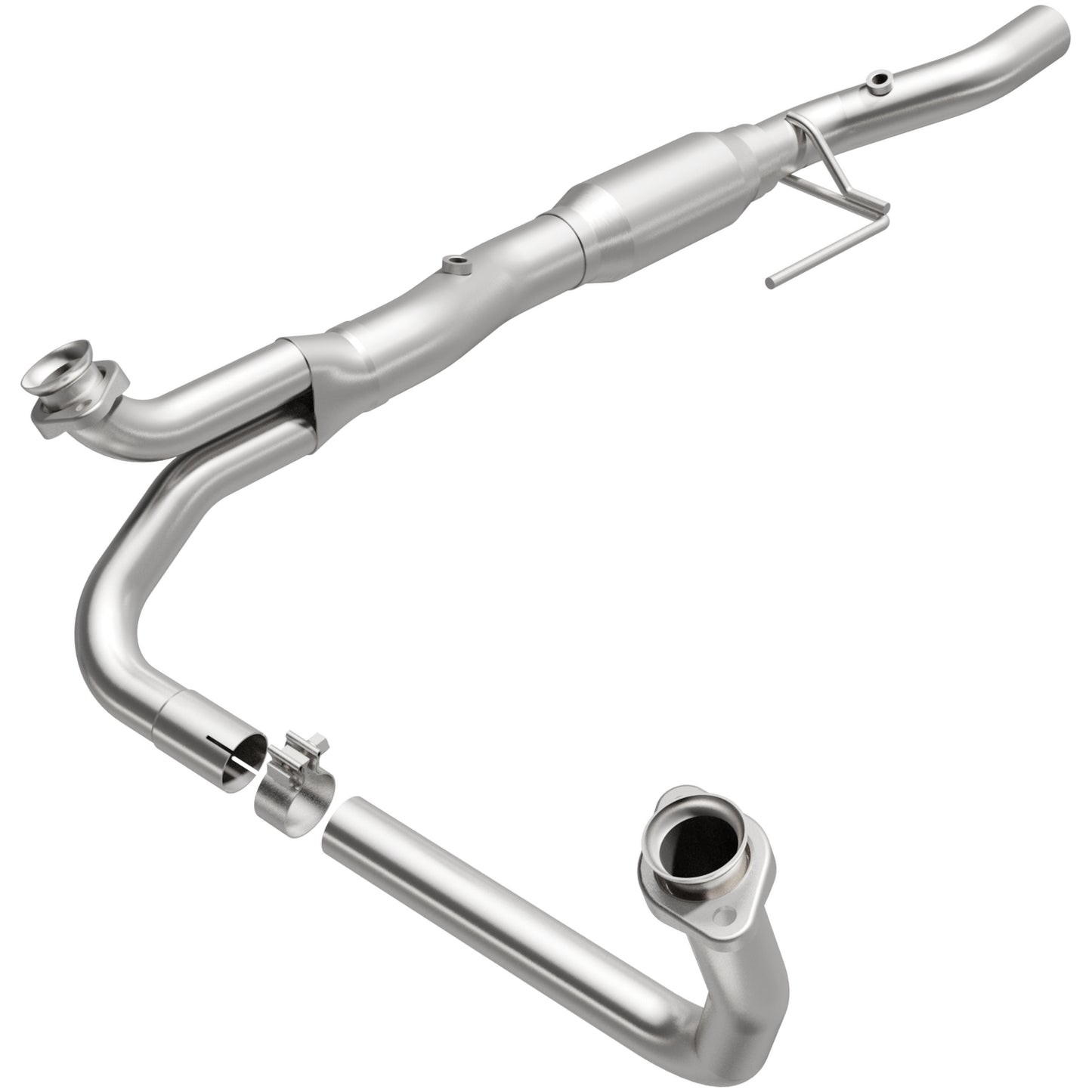 MagnaFlow California Grade CARB Compliant Direct-Fit Catalytic Converter 4451209 MAGNAFLOW-4451209