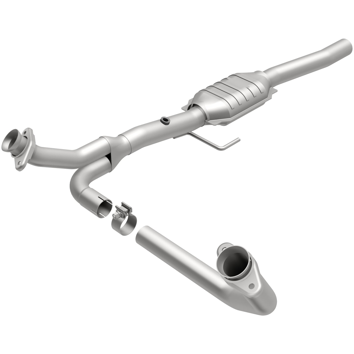 MagnaFlow 2000 Dodge Dakota California Grade CARB Compliant Direct-Fit Catalytic Converter MAGNAFLOW-4451215