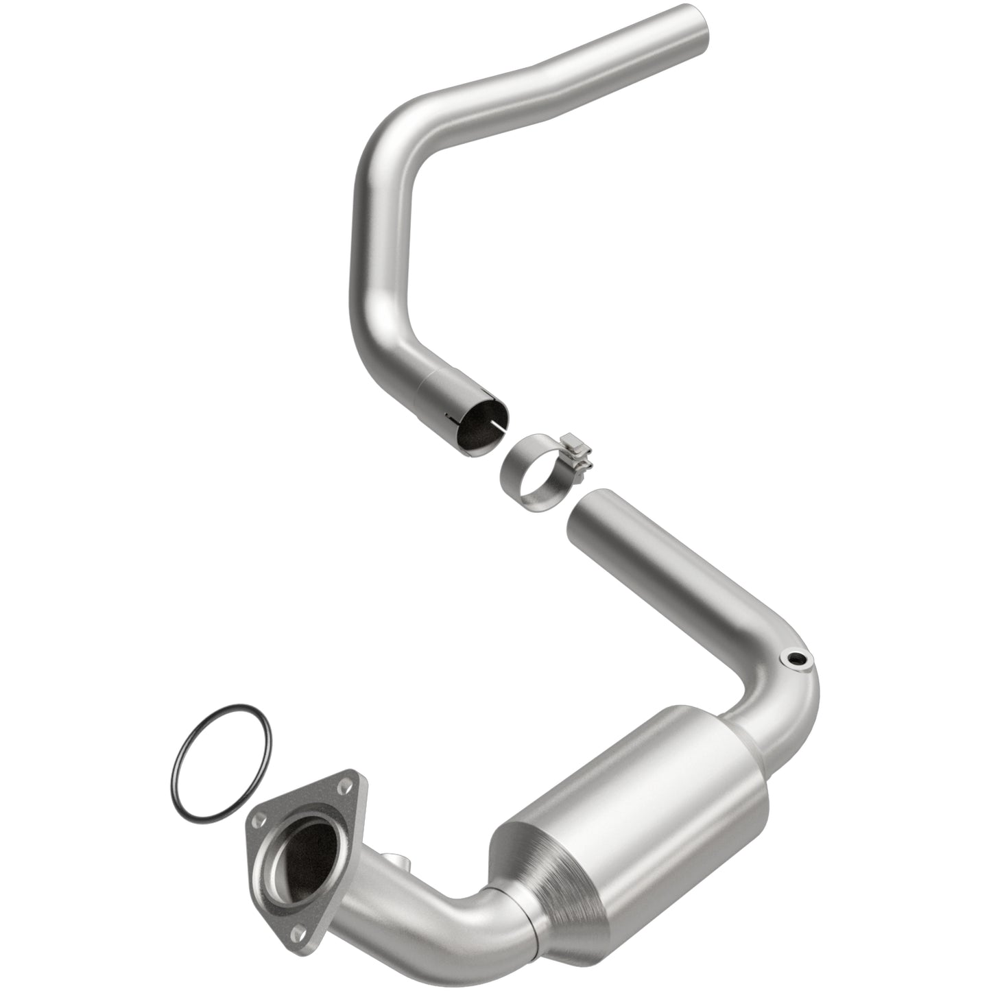 MagnaFlow 2003 Hummer H2 California Grade CARB Compliant Direct-Fit Catalytic Converter MAGNAFLOW-4451218