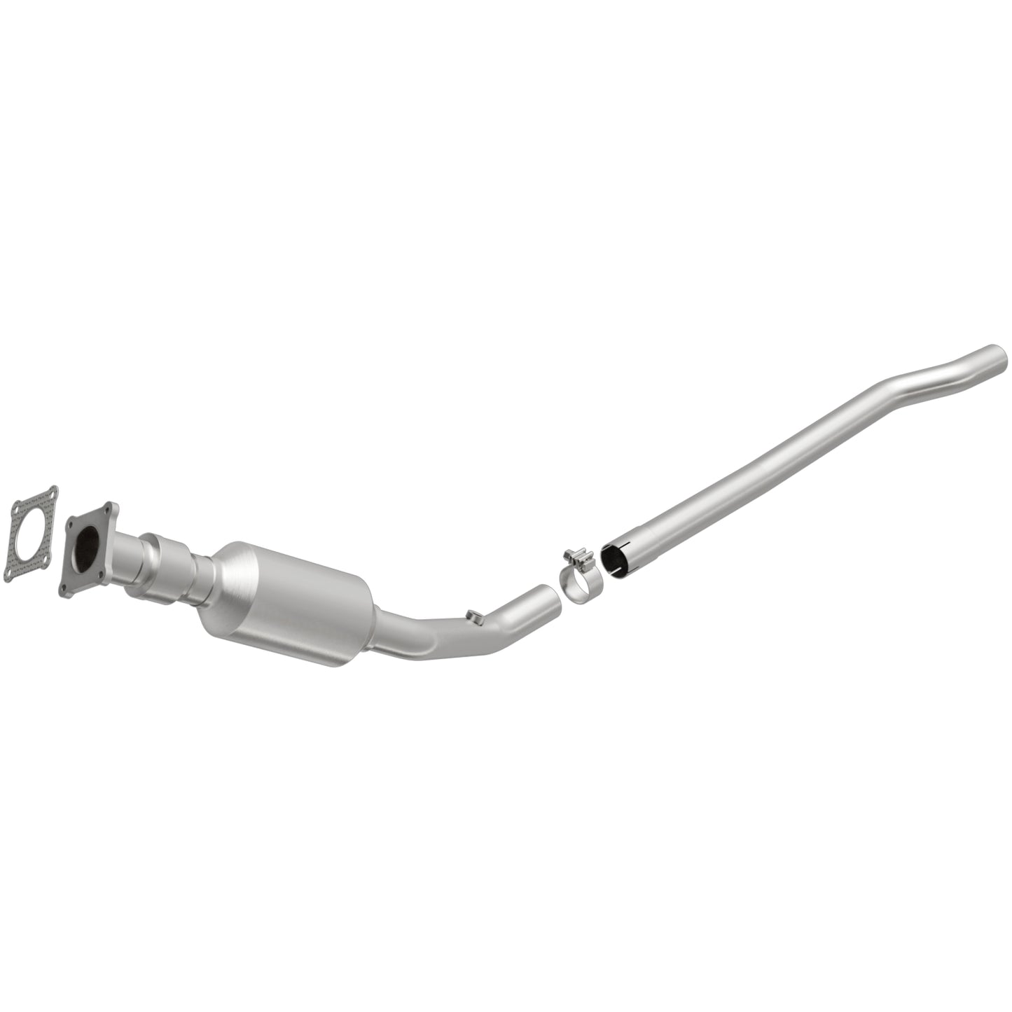MagnaFlow California Grade CARB Compliant Direct-Fit Catalytic Converter 4451221 MAGNAFLOW-4451221