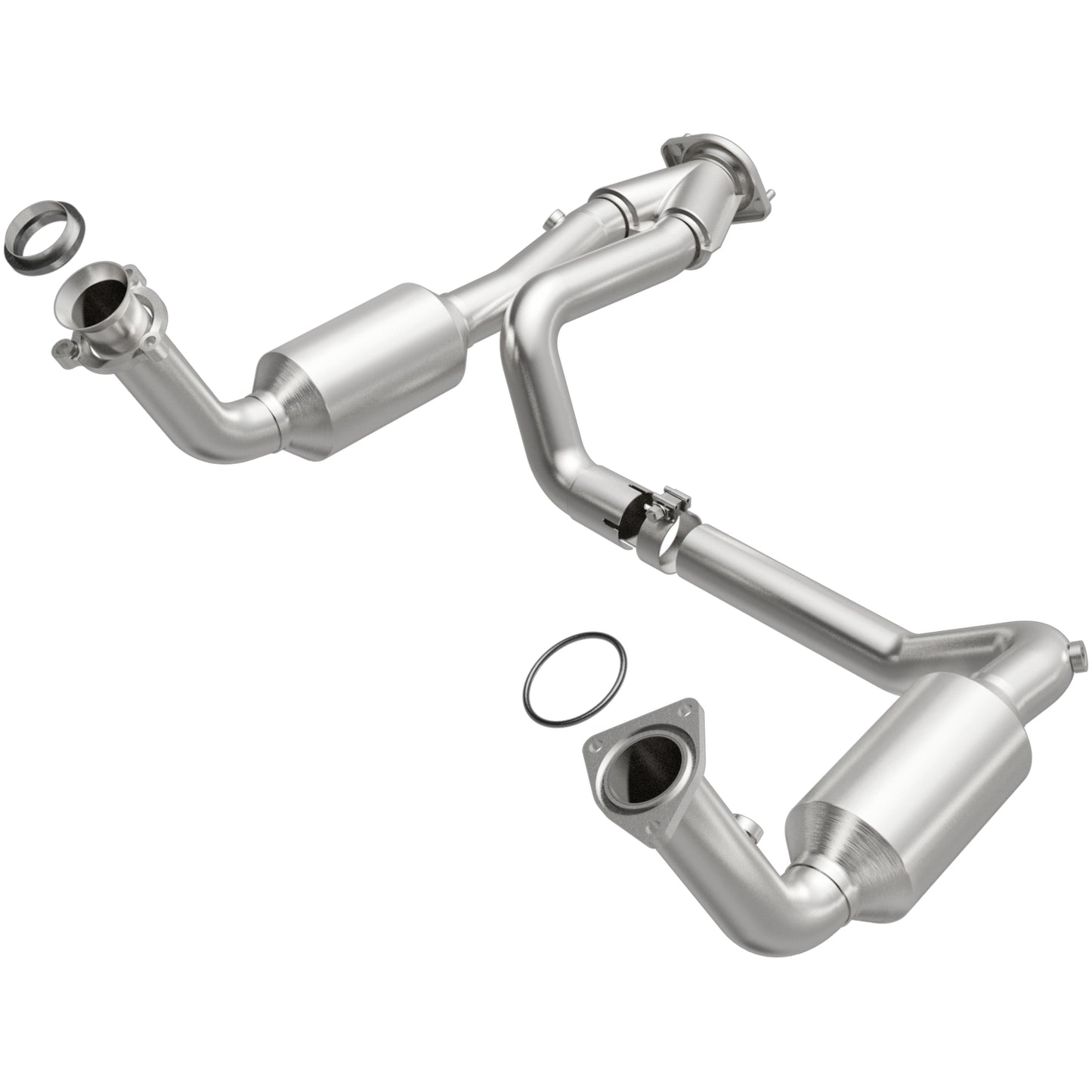 MagnaFlow California Grade CARB Compliant Direct-Fit Catalytic Converter 4451419 MAGNAFLOW-4451419
