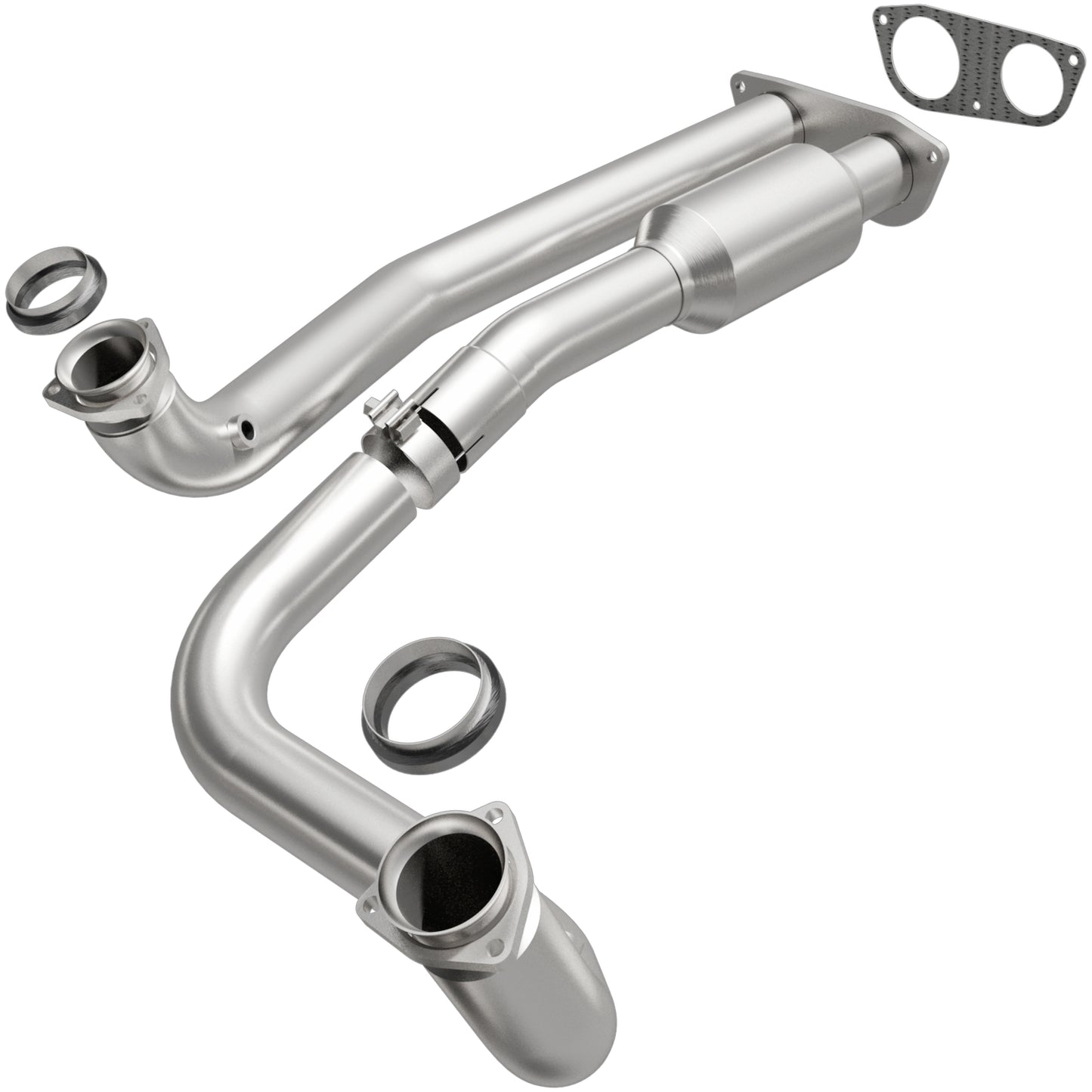 MagnaFlow California Grade CARB Compliant Direct-Fit Catalytic Converter 4451470 MAGNAFLOW-4451470