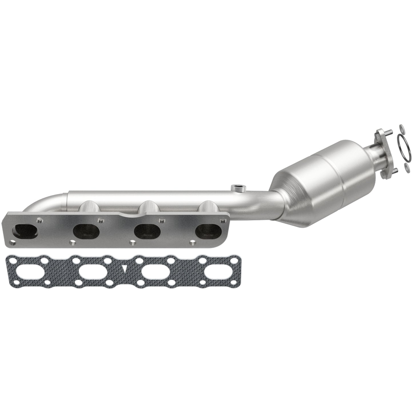 MagnaFlow 2004-2006 Nissan Titan California Grade CARB Compliant Manifold Catalytic Converter MAGNAFLOW-4451501