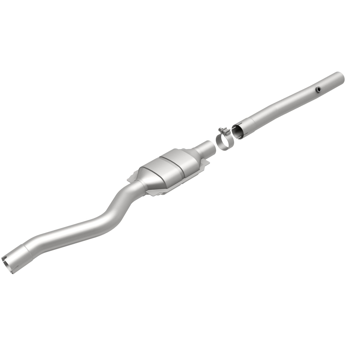 MagnaFlow 1996 Dodge Dakota California Grade CARB Compliant Direct-Fit Catalytic Converter MAGNAFLOW-4451607