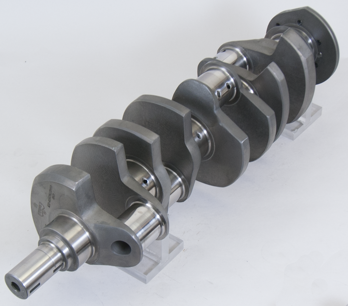 Eagle 4340 CRANK CHEVY BB 4340 CRK INT 445443756385