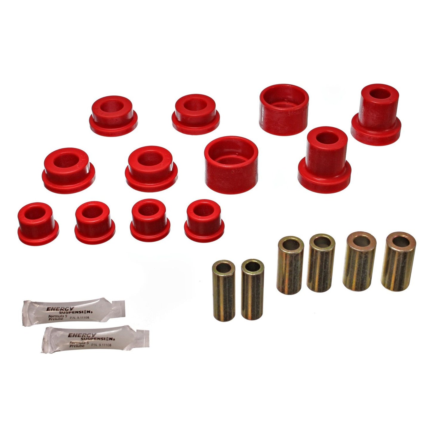 Energy Suspension CONTROL ARM BUSHING SET 5.3113R
