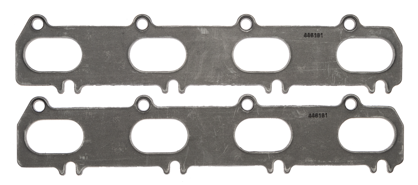 SCE Gaskets FORD 4.6L 4V MODULAR GRAPH-FORM 1/8 THK EXH GSKTS 446181