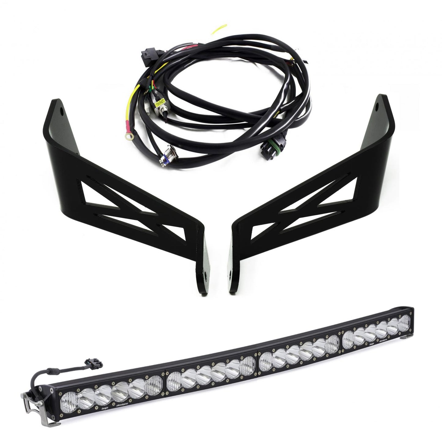 Baja Designs OnX6+ 40 Inch Roof Mount Light Bar Kit 447085