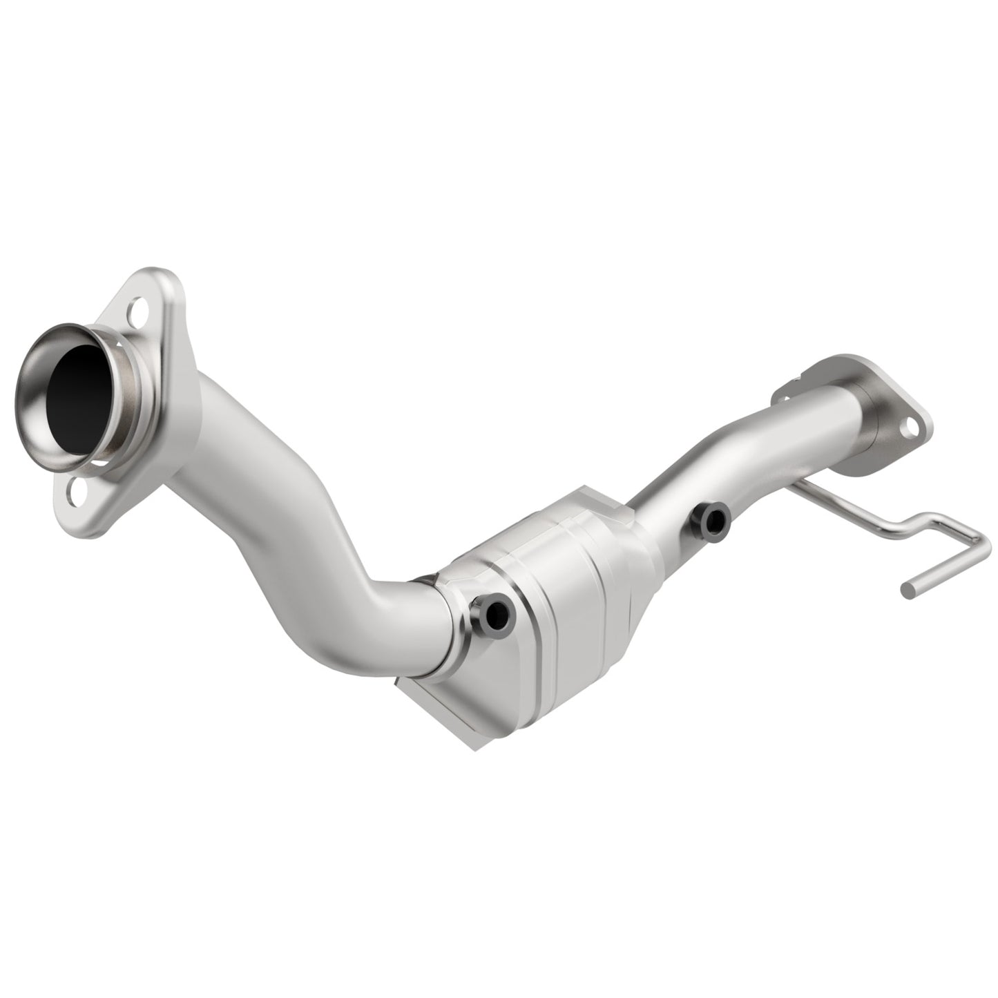 MagnaFlow California Grade CARB Compliant Direct-Fit Catalytic Converter 447102 MAGNAFLOW-447102