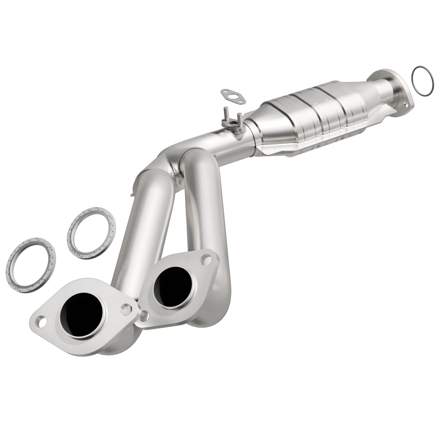 MagnaFlow California Grade CARB Compliant Direct-Fit Catalytic Converter 447103 MAGNAFLOW-447103