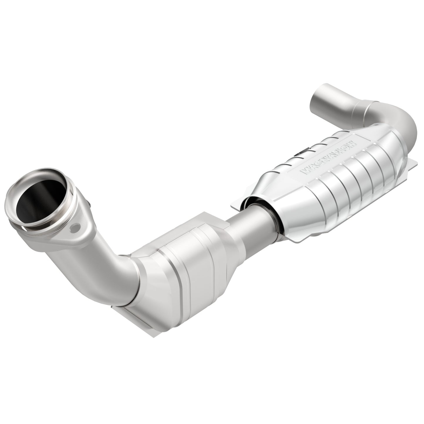 MagnaFlow 1999-2000 Ford F-150 California Grade CARB Compliant Direct-Fit Catalytic Converter MAGNAFLOW-447135