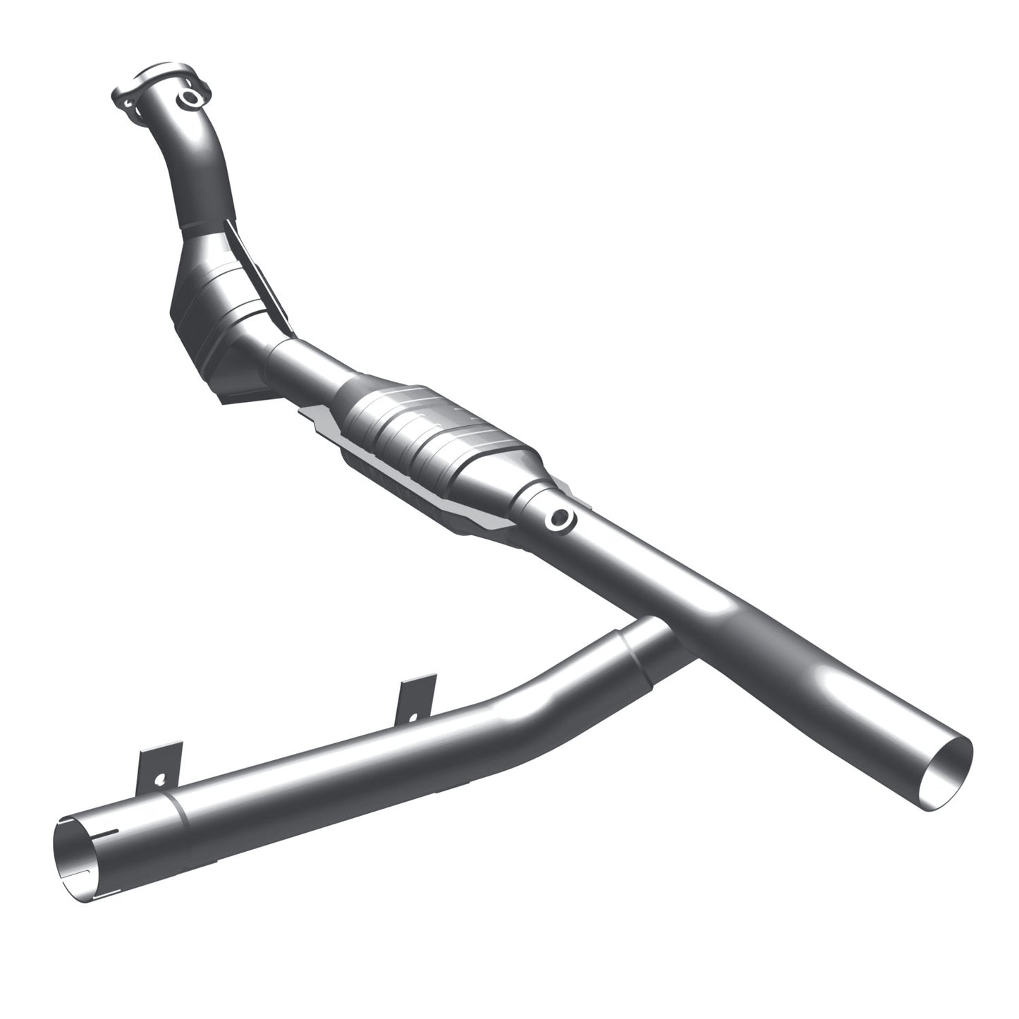 MagnaFlow 1997 Ford Expedition California Grade CARB Compliant Direct-Fit Catalytic Converter MAGNAFLOW-447150