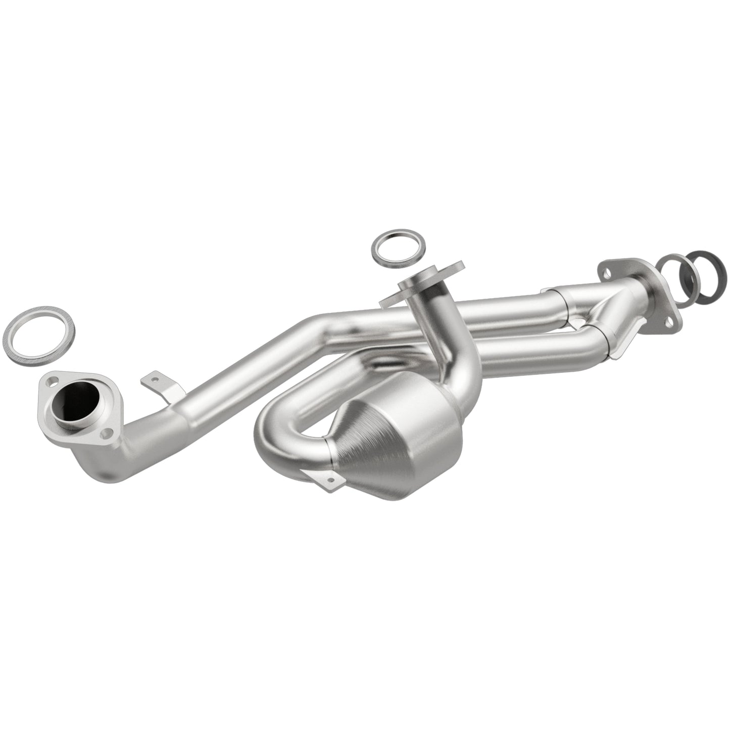 MagnaFlow 2001-2003 Toyota Sienna California Grade CARB Compliant Direct-Fit Catalytic Converter MAGNAFLOW-447160