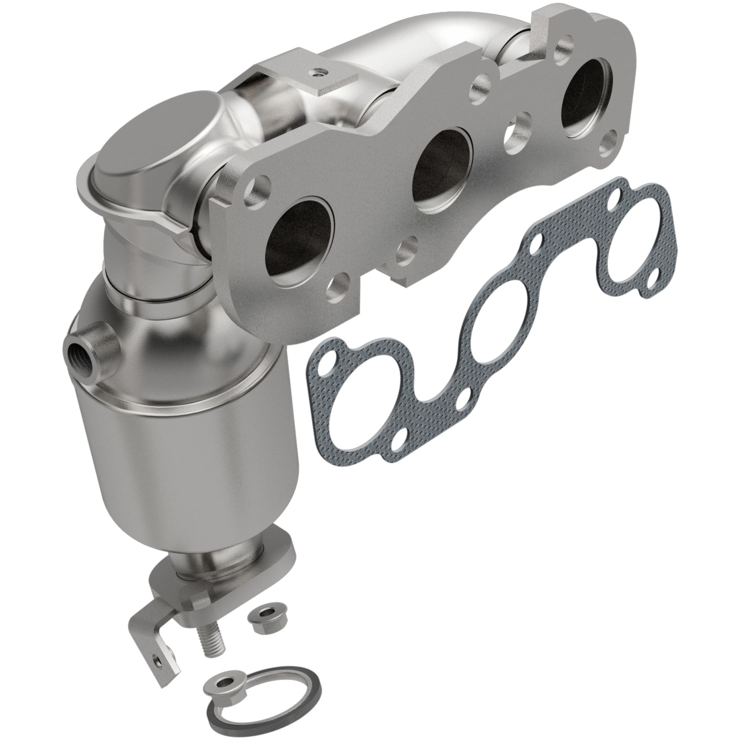 MagnaFlow 1999-2003 Toyota Sienna California Grade CARB Compliant Manifold Catalytic Converter MAGNAFLOW-447161