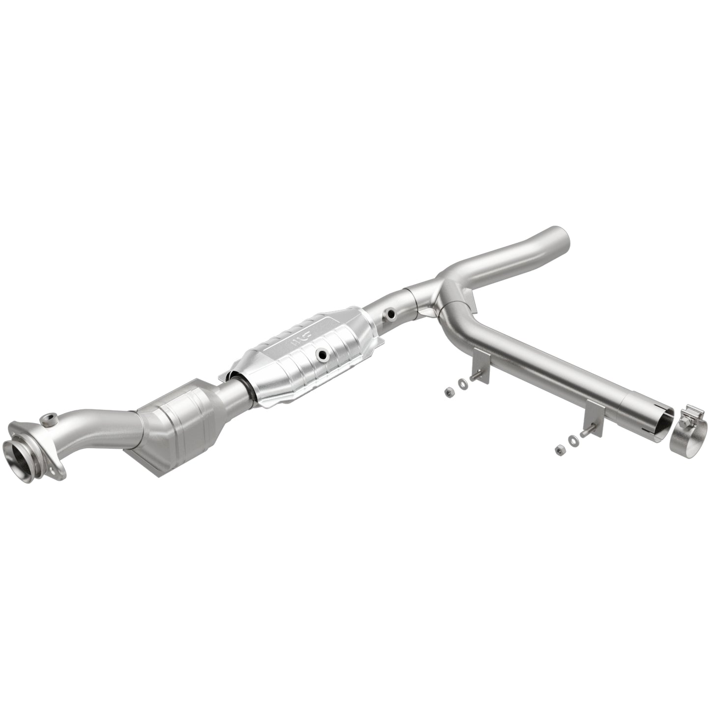 MagnaFlow California Grade CARB Compliant Direct-Fit Catalytic Converter 447178 MAGNAFLOW-447178