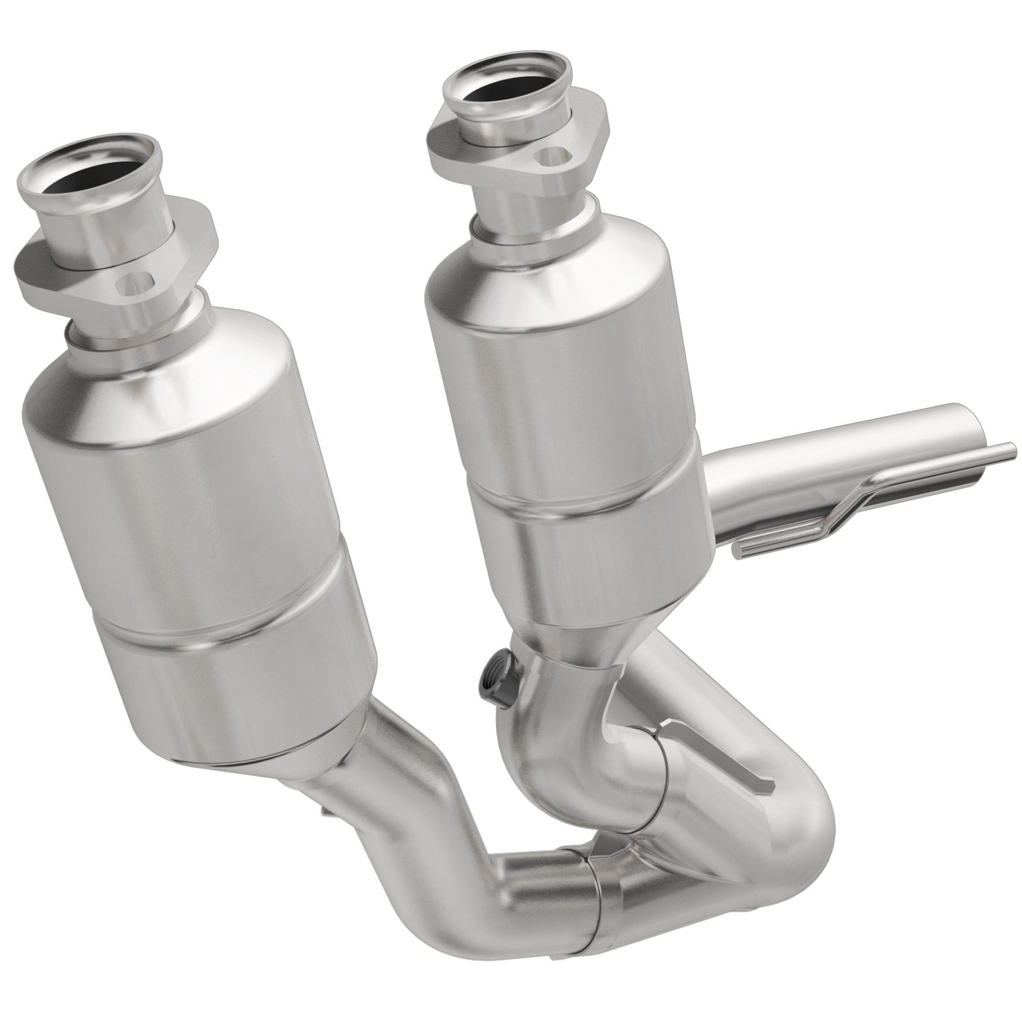 MagnaFlow 2000 Jeep Grand Cherokee California Grade CARB Compliant Direct-Fit Catalytic Converter MAGNAFLOW-447187