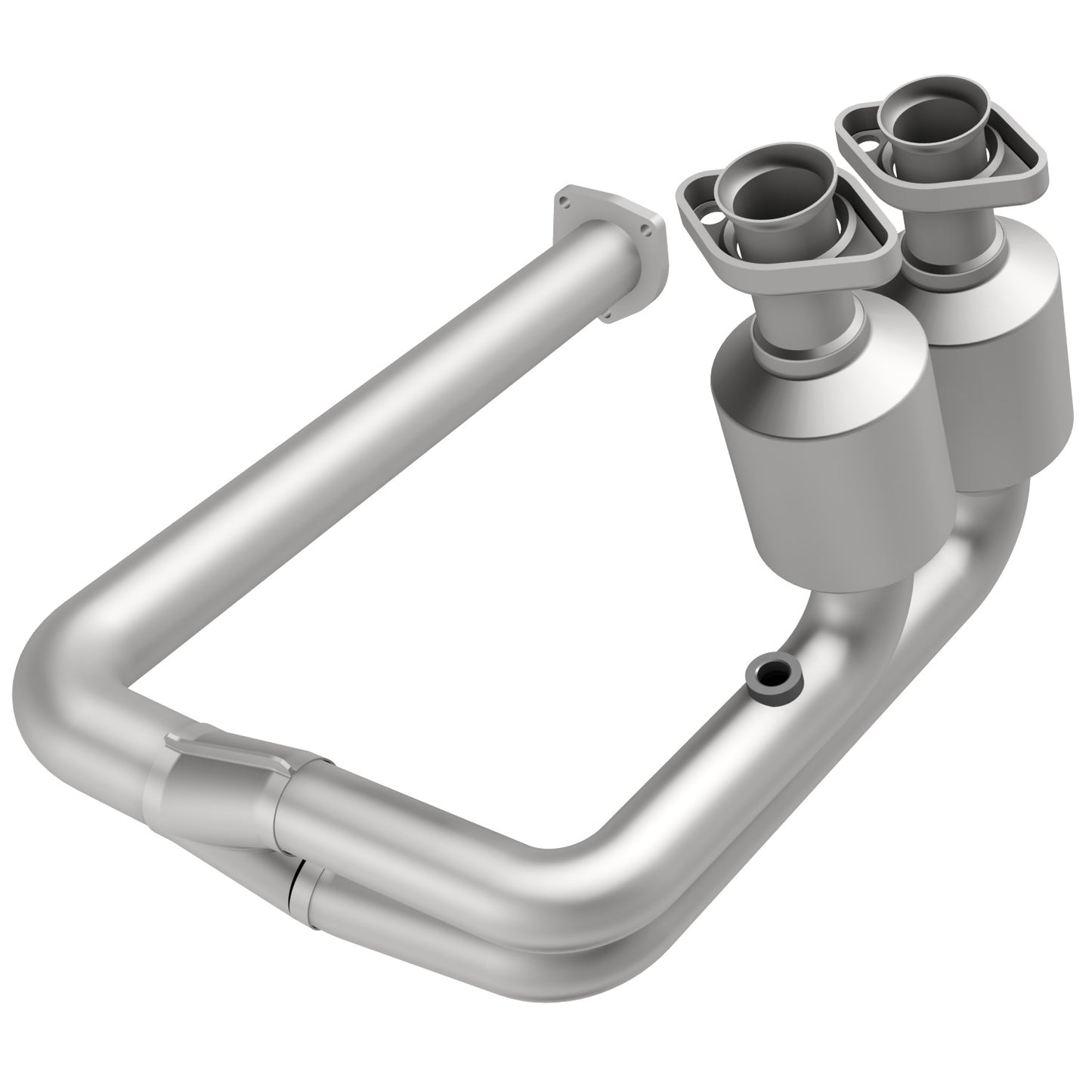 MagnaFlow 2000-2003 Jeep Wrangler California Grade CARB Compliant Direct-Fit Catalytic Converter MAGNAFLOW-447188