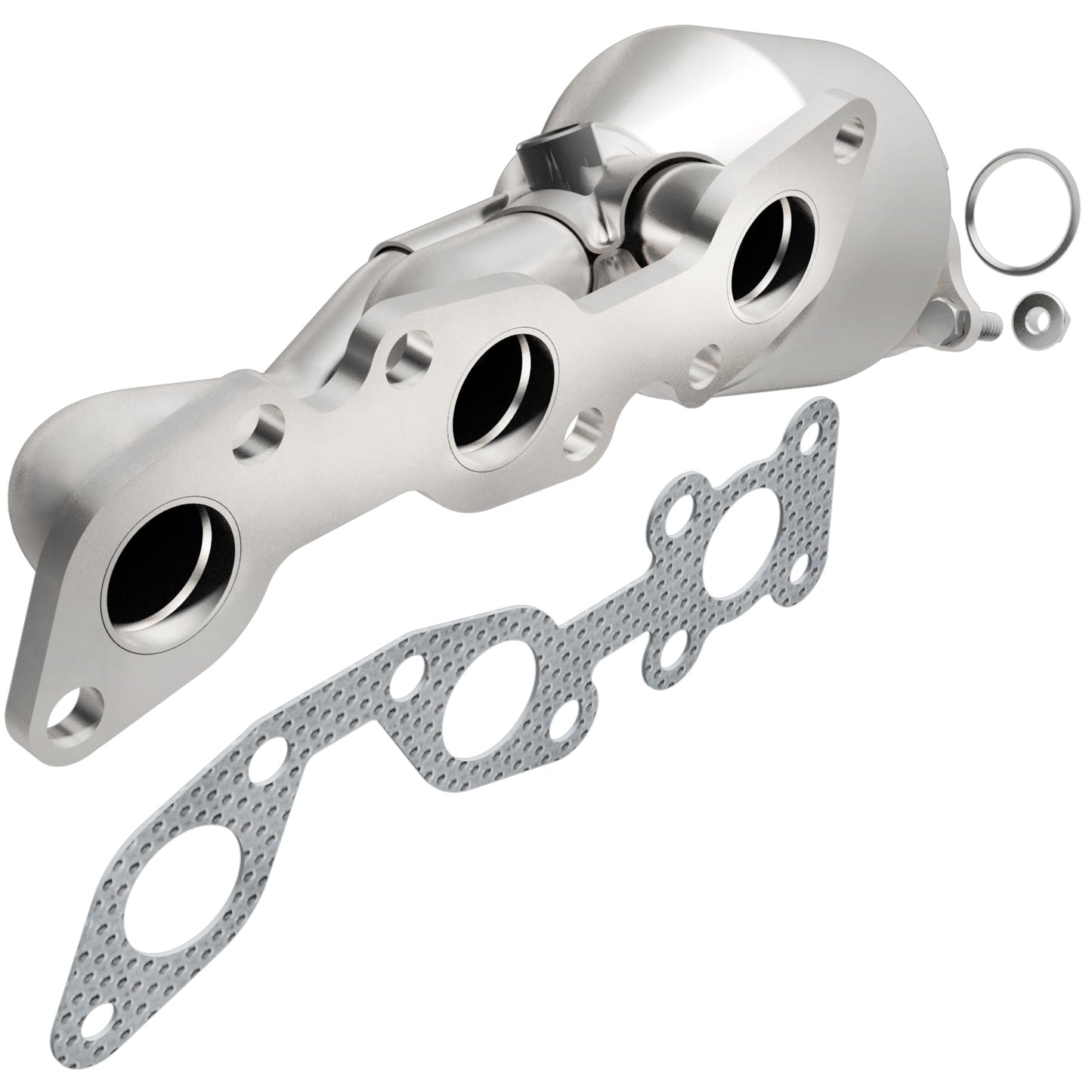 MagnaFlow 2001-2003 Nissan Frontier California Grade CARB Compliant Manifold Catalytic Converter MAGNAFLOW-447197