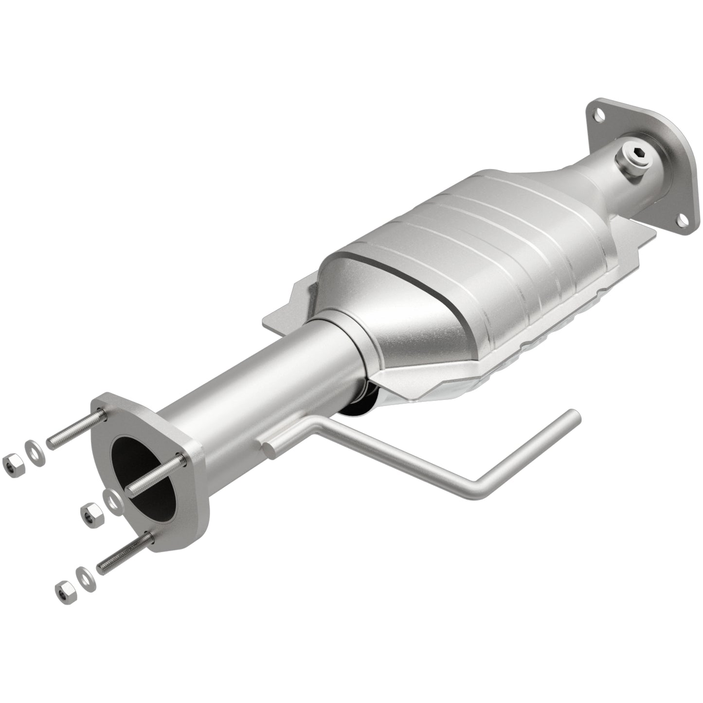 MagnaFlow 2000-2002 Jeep Wrangler California Grade CARB Compliant Direct-Fit Catalytic Converter MAGNAFLOW-447211