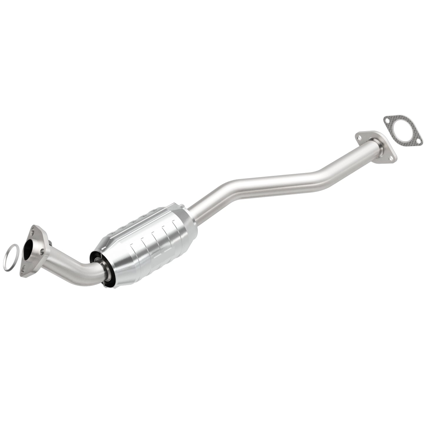 MagnaFlow 1999-2002 Nissan Frontier California Grade CARB Compliant Direct-Fit Catalytic Converter MAGNAFLOW-447228