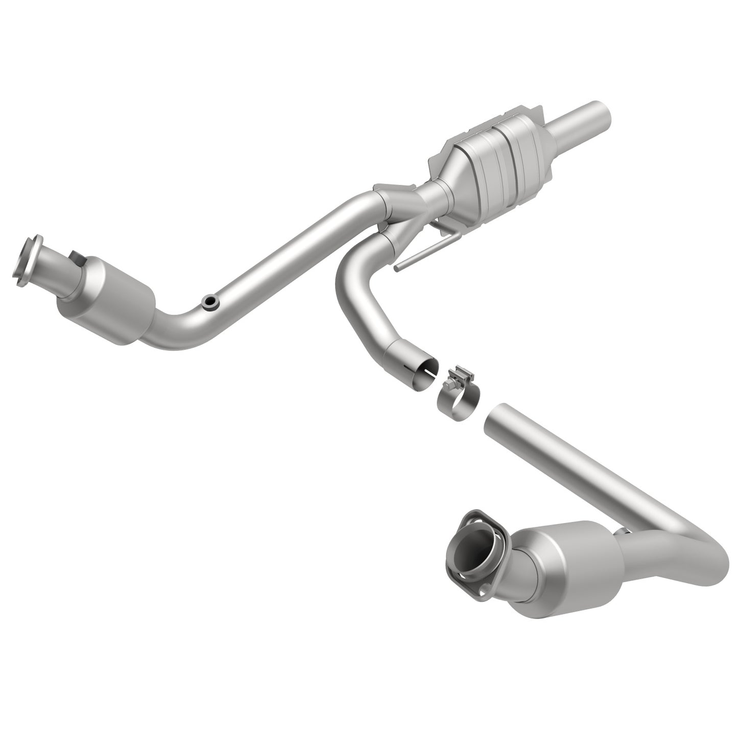 MagnaFlow California Grade CARB Compliant Direct-Fit Catalytic Converter 447233 MAGNAFLOW-447233