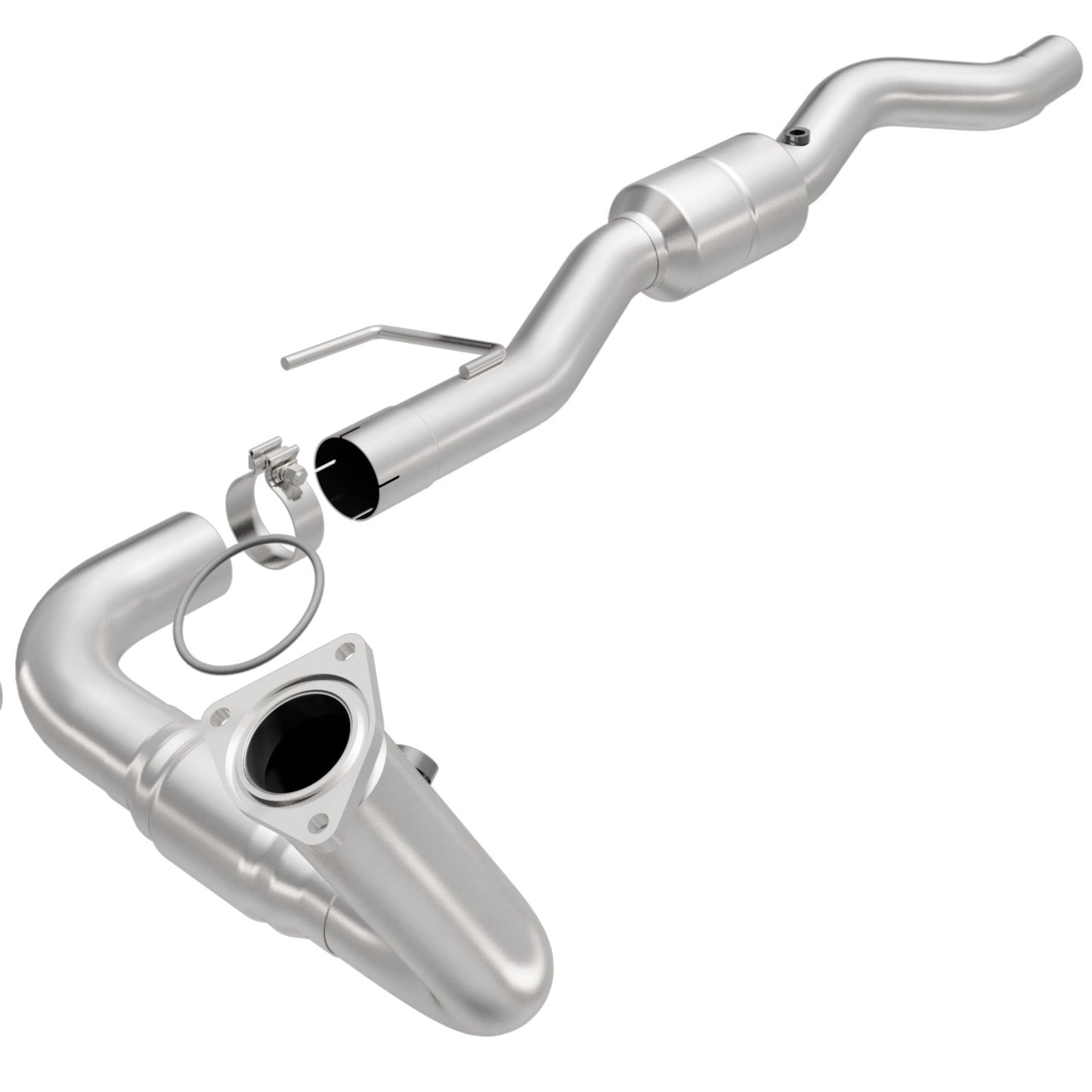 MagnaFlow California Grade CARB Compliant Direct-Fit Catalytic Converter 447260 MAGNAFLOW-447260