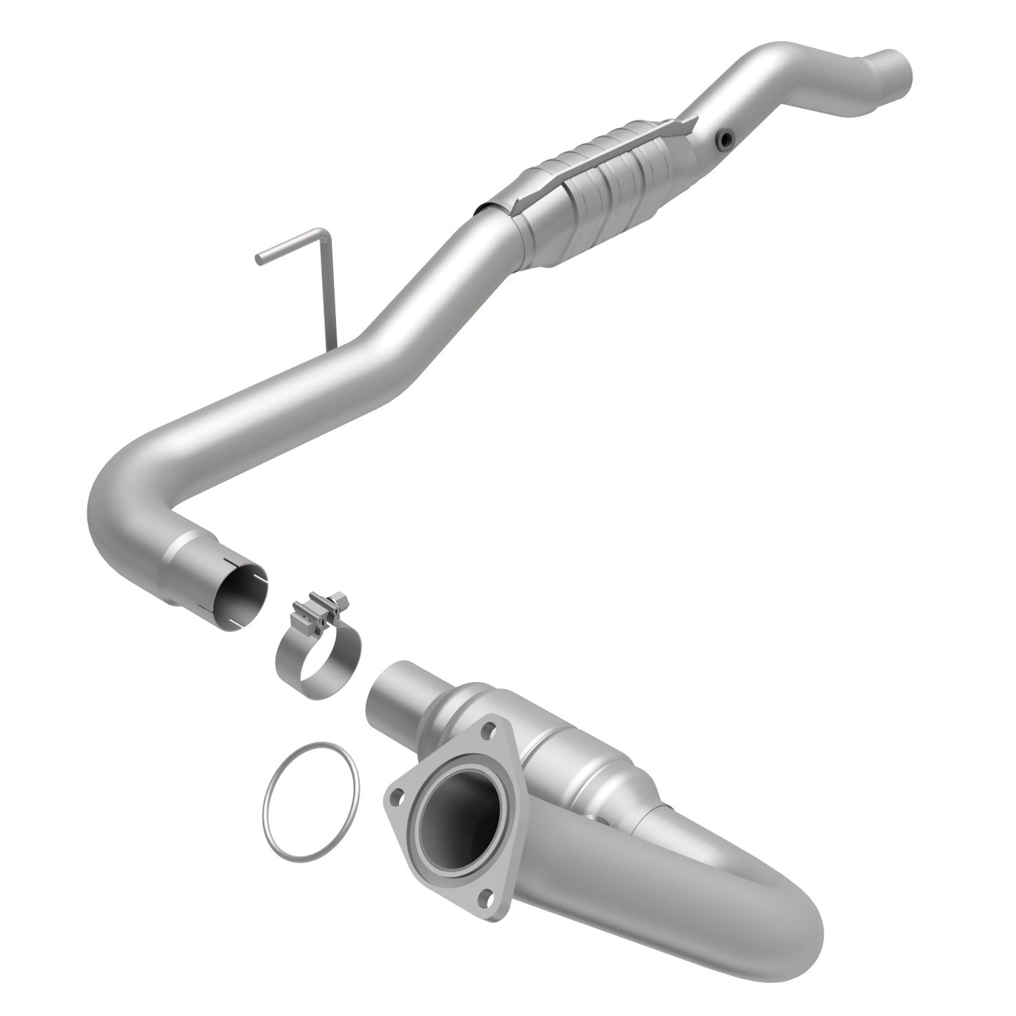 MagnaFlow California Grade CARB Compliant Direct-Fit Catalytic Converter 447270 MAGNAFLOW-447270
